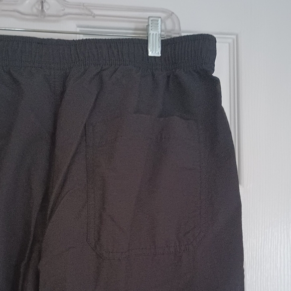 Lucky Brand Women's Black Cargo Pants, L - Picture 6 of 9